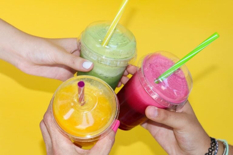 Paleo smoothie