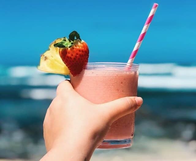 Paleo smoothie