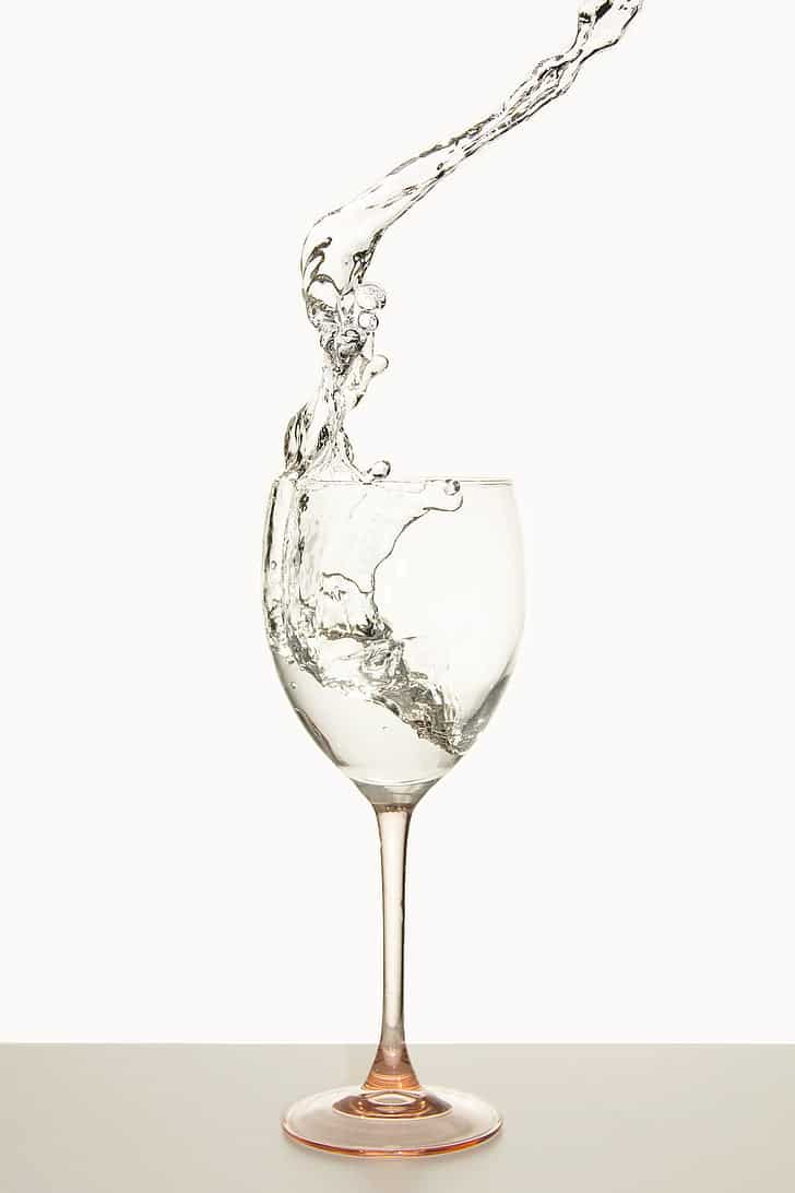 Clear liquids