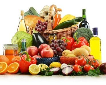 Vegan Keto Meal Plan for 1 Week (Printable)