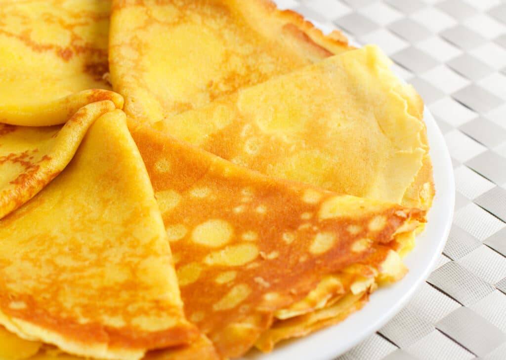Protein pancakes