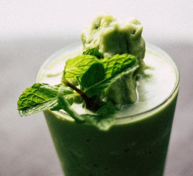 Vegetarian smoothie