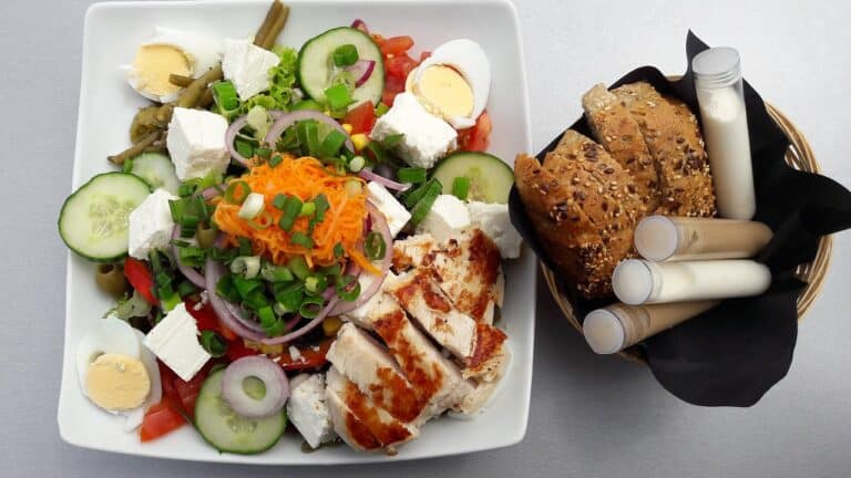 low carb paleo meal plan