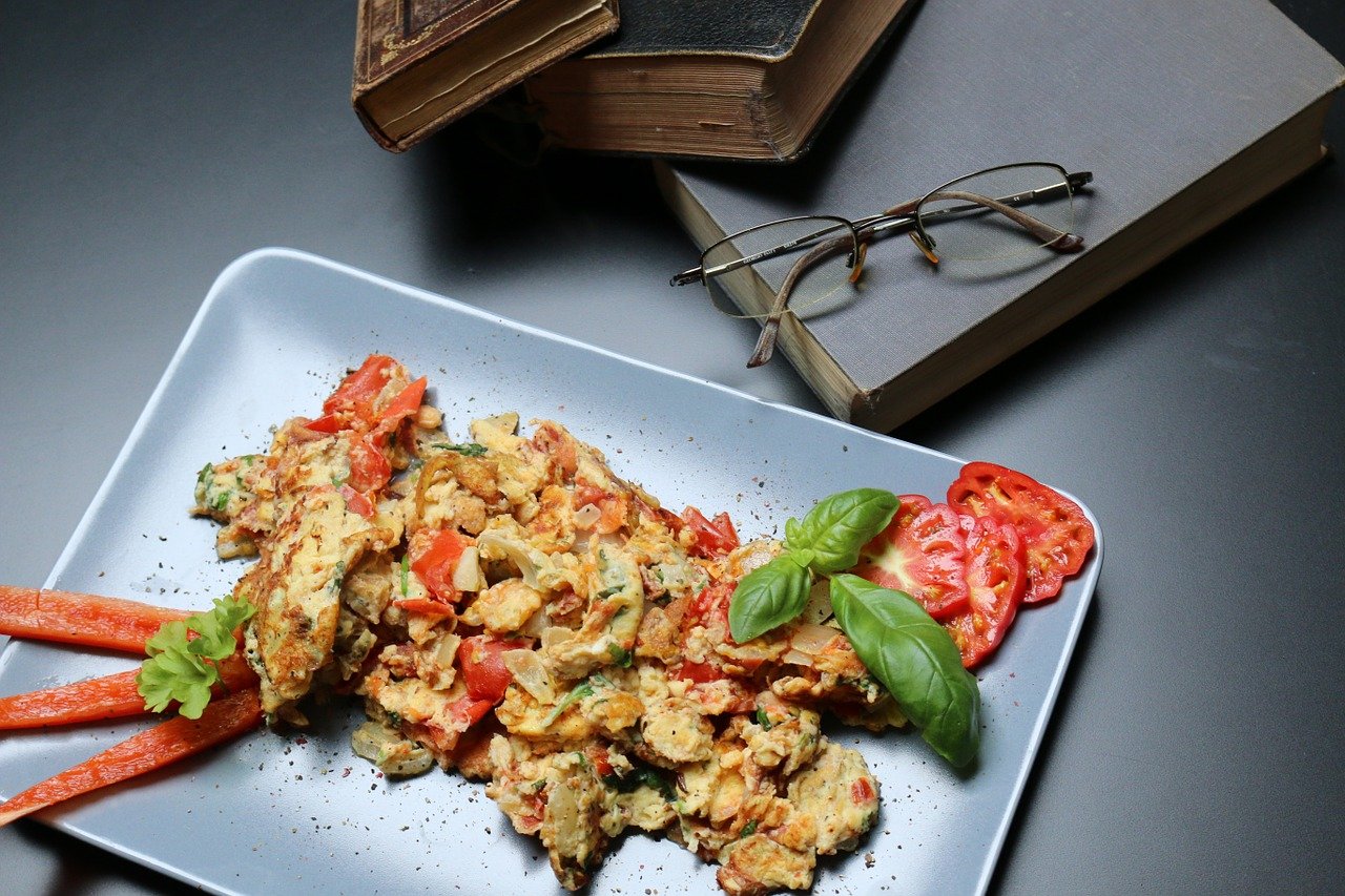 Huevos pericos
