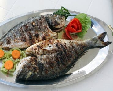 One Week Low Carb Pescatarian Meal Plan (PDF)