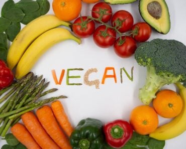 Low Carb Vegan Meal Plan (Printable)