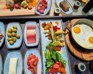 5 South Beach Diet Breakfast Ideas