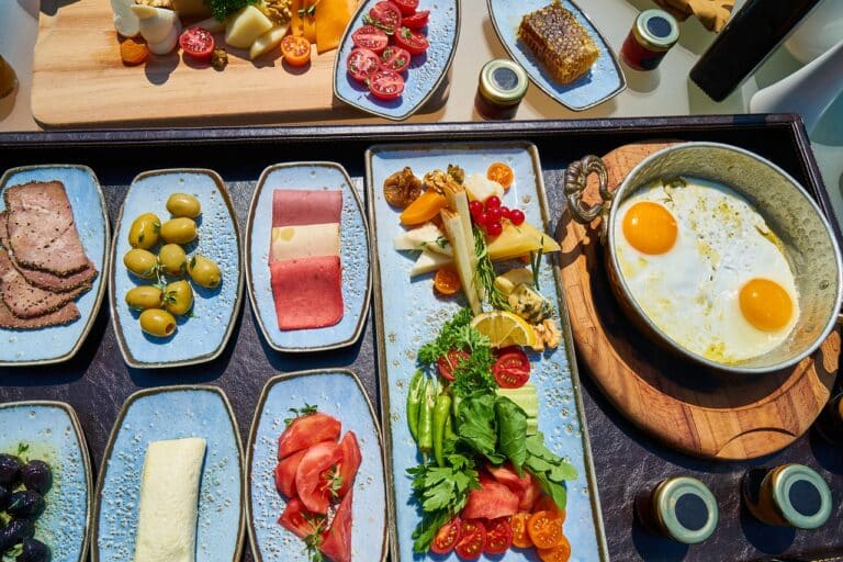 south beach diet breakfast