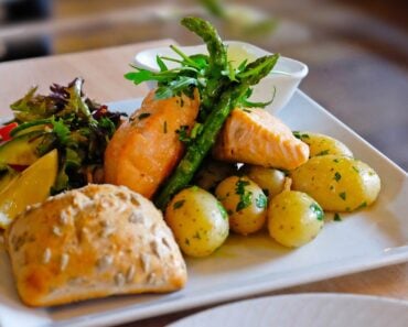 1200 Calorie Pescatarian Meal Plan