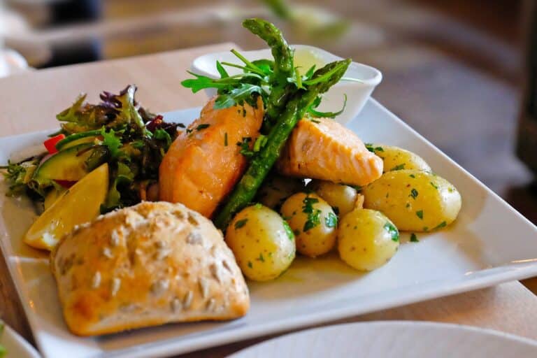 1200 calorie pescatarian meal plan