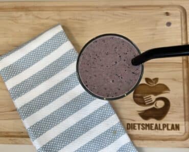 2000 Calorie Shake – Fuel Up