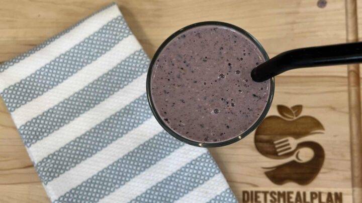 2000 Calorie Shake