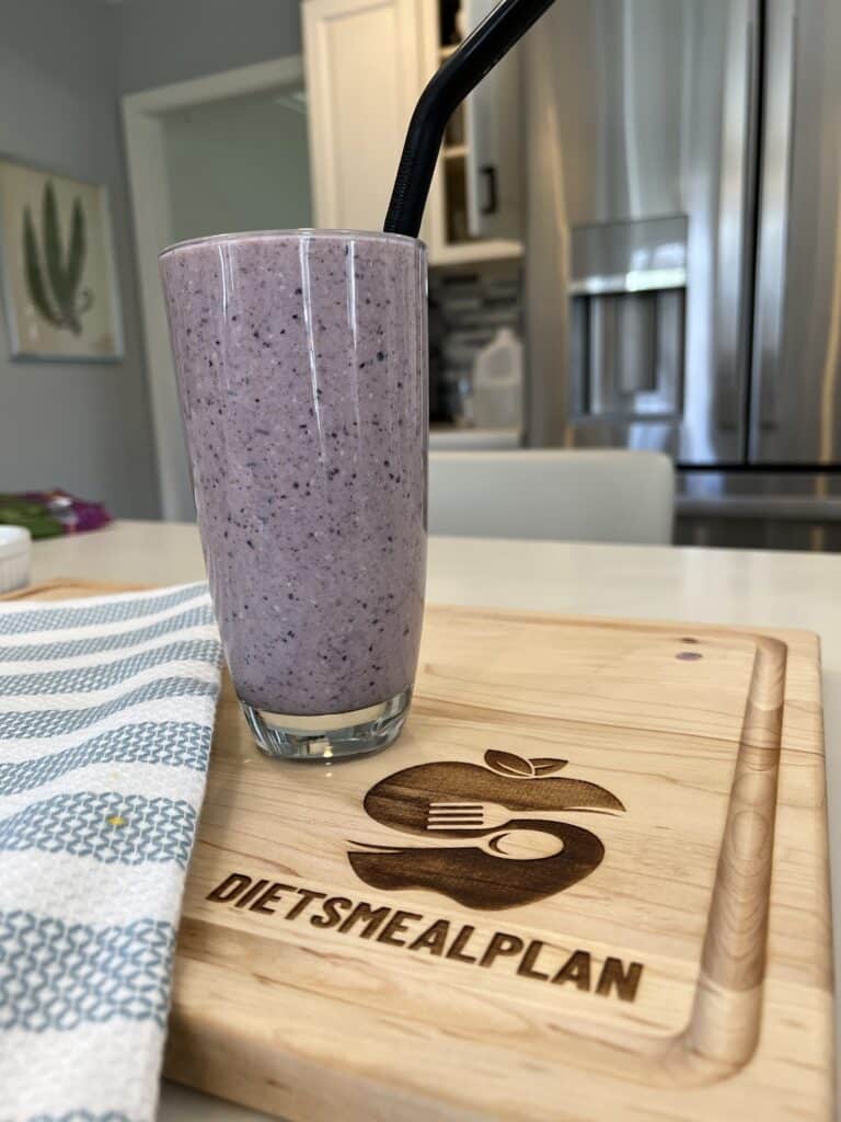 2000 calorie shake