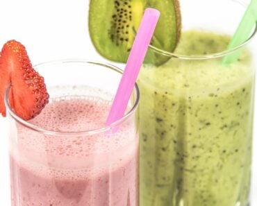 Dash Diet Smoothie