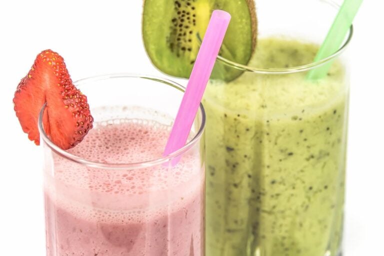 Dash diet smoothie
