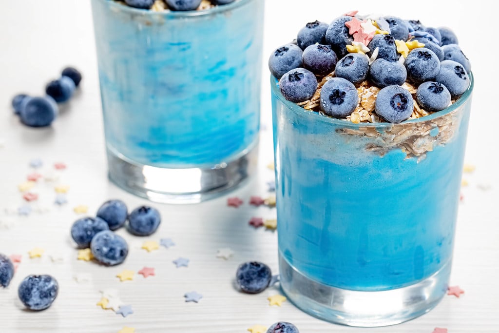 Dash diet smoothie