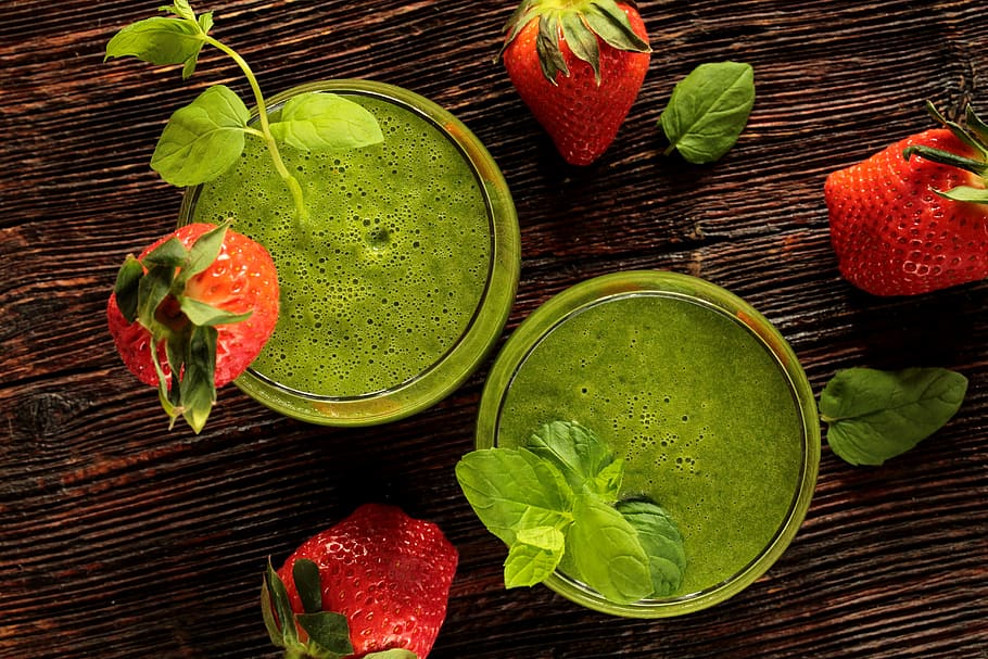 Dash diet smoothie