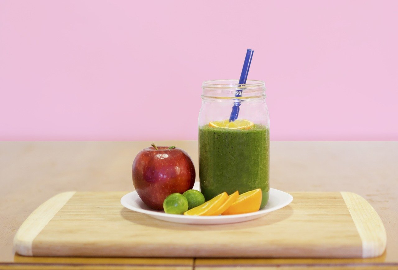 Dash diet smoothie