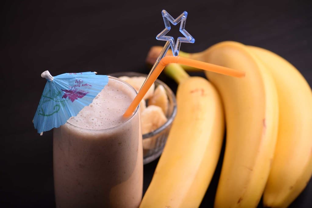 Dash diet smoothie