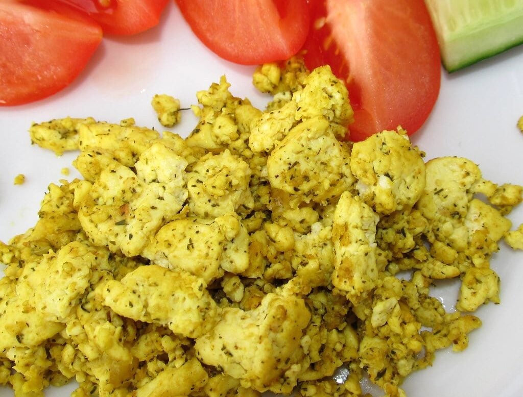 High protein low carb vegan meal plan