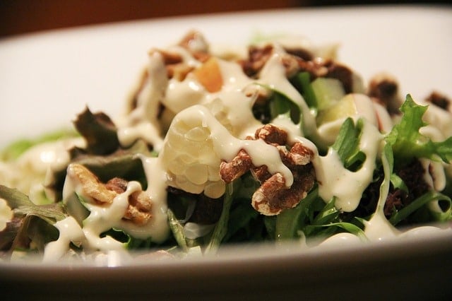 High protein low carb vegan meal plan