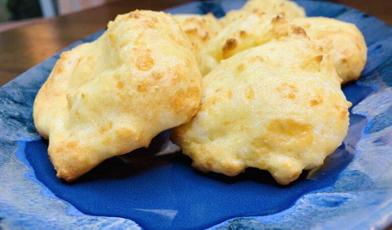 Keto Brazilian Cheese Bread