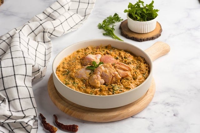 Keto chicken recipes
