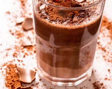 Keto Chocolate Smoothie Recipe