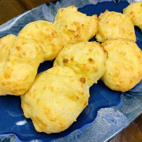 Keto crazilian cheese bread