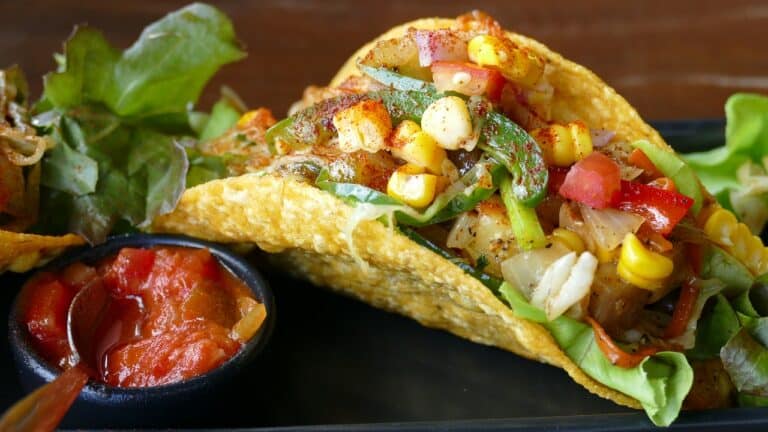 Keto-friendly Mexican food