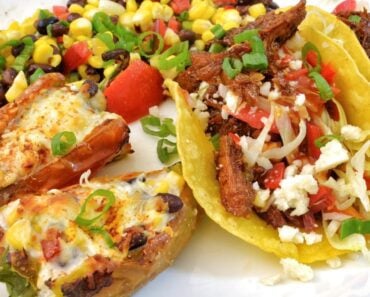 Tasty Keto Taco Stuffed Peppers
