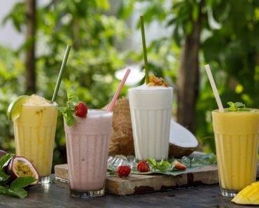 5 Low Carb Smoothie Recipes