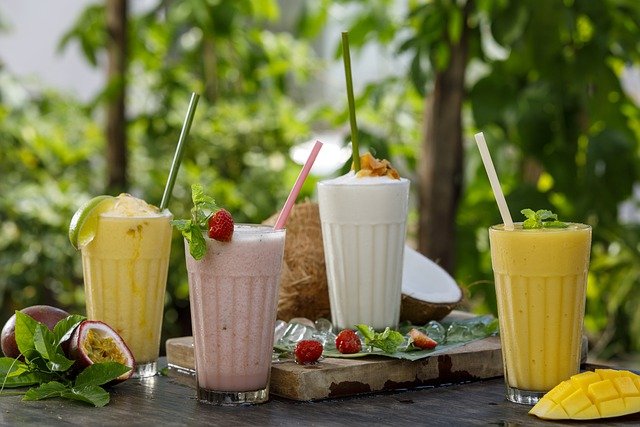 Low Carb Smoothie Recipes
