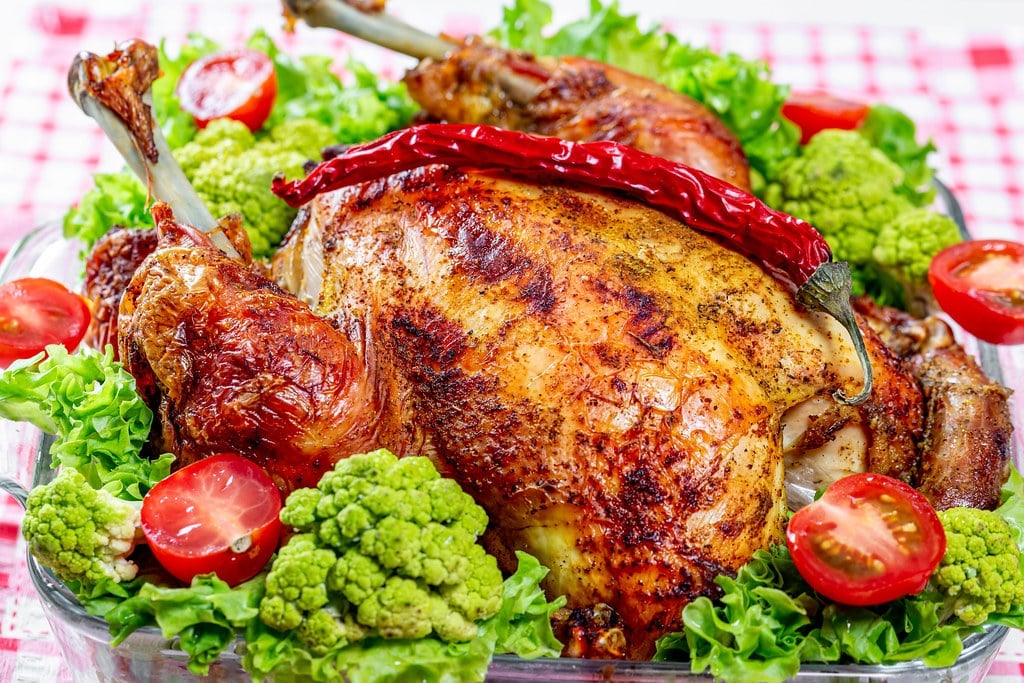 Low carb chicken recipes