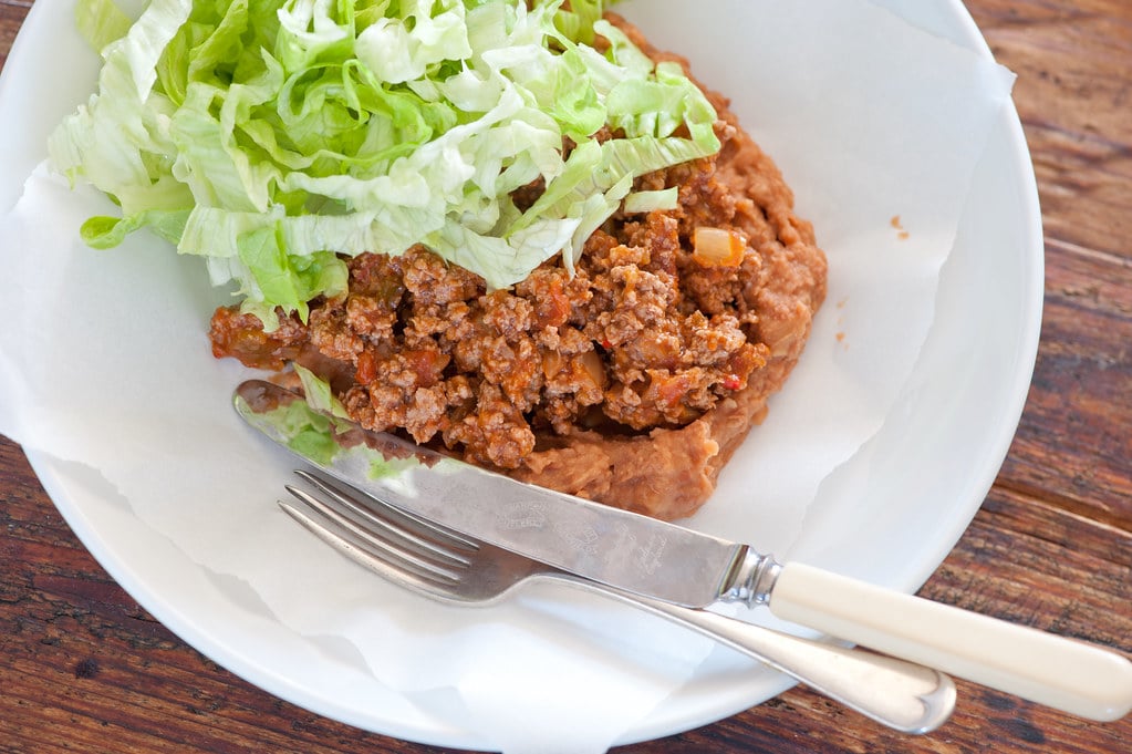 Low carb vegan meal plan