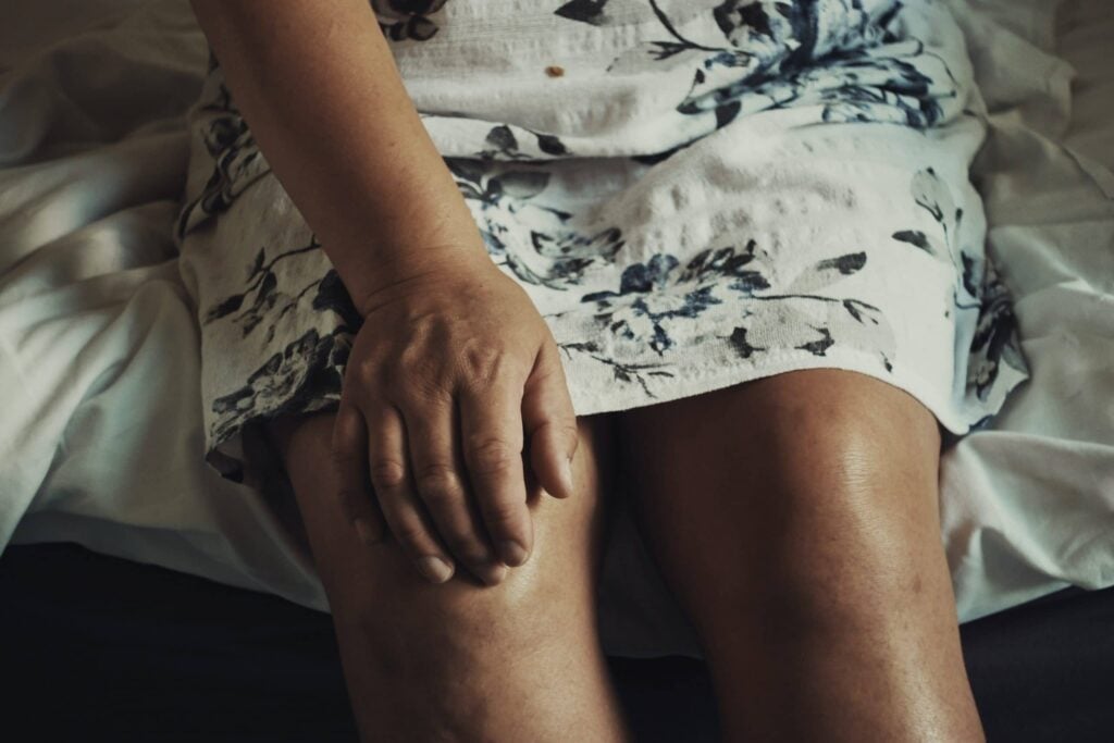 bariatric surgery - does it solve knee pain?