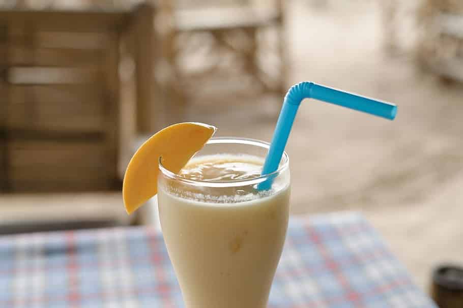 low carb smoothie recipes - Low carb peanut butter smoothie
