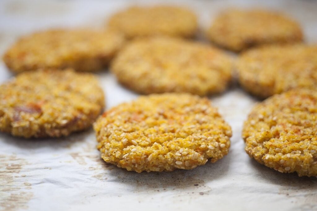AIP keto breakfast cookies