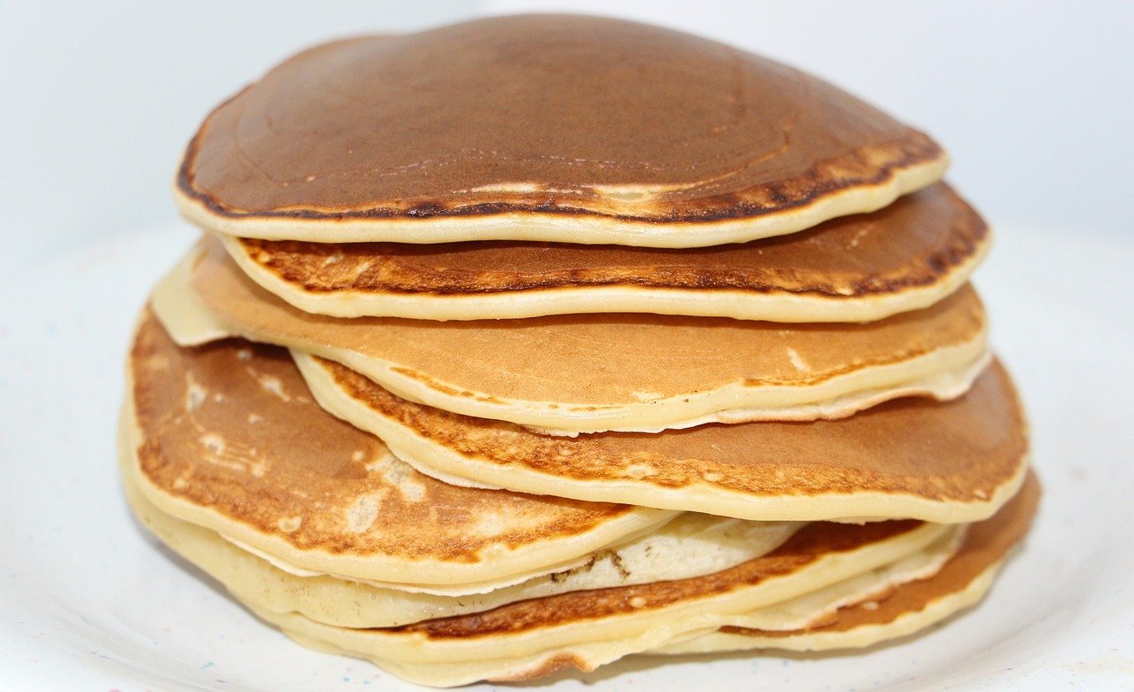 Protein pancakes