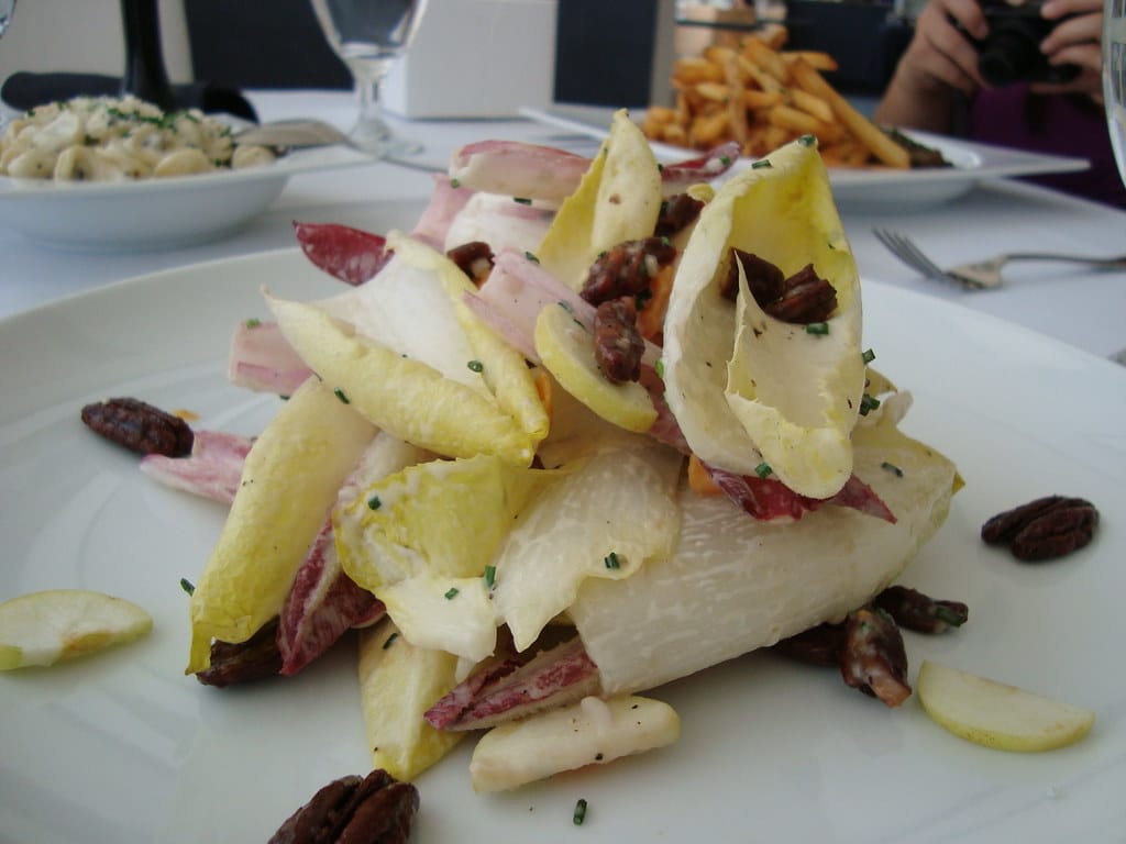 Endive salad