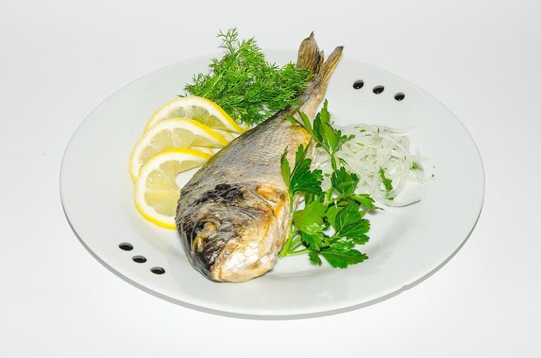 Pescatarian Keto meal plan