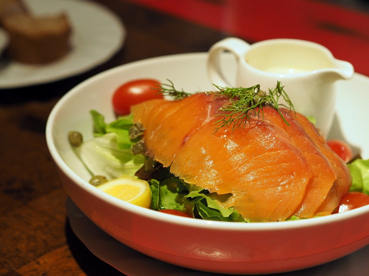 Pescatarian Keto meal plan
