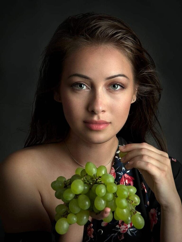 Raw food diet for women