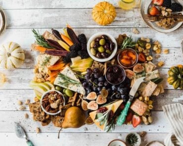 Diet for Clear Skin in a Week (Printable Full Week Plan)