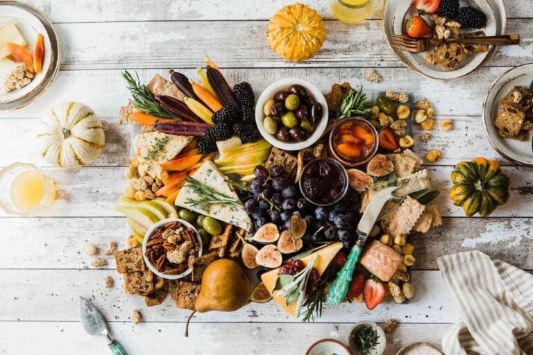 Diet for Clear Skin in a Week