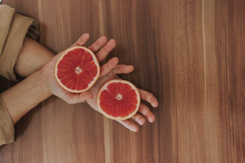 Fruits good for skin 