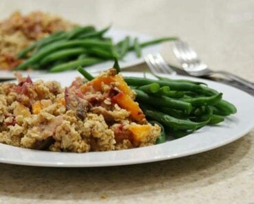 Low Carb Ground Turkey Recipes