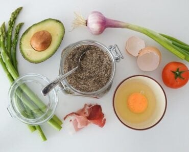 Gain Weight in 7 Days with This Meal Plan (Printable)
