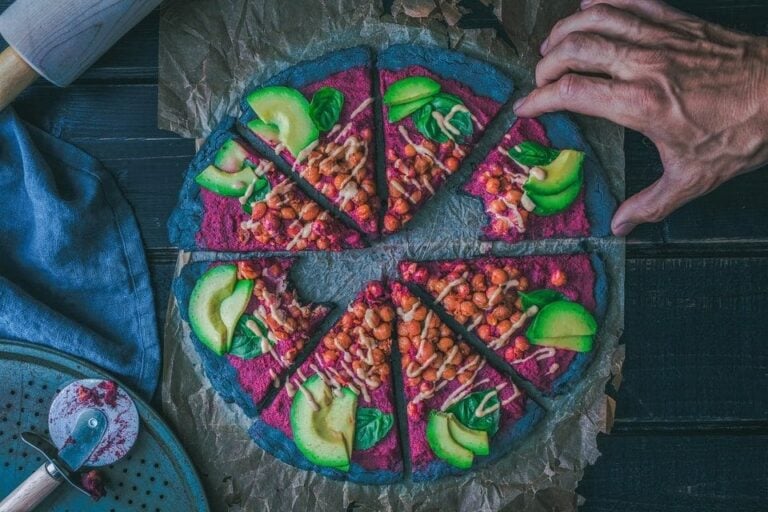 3000 calorie vegan meal plan