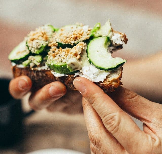 Avocado diet plan